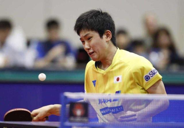 乒乓球界的